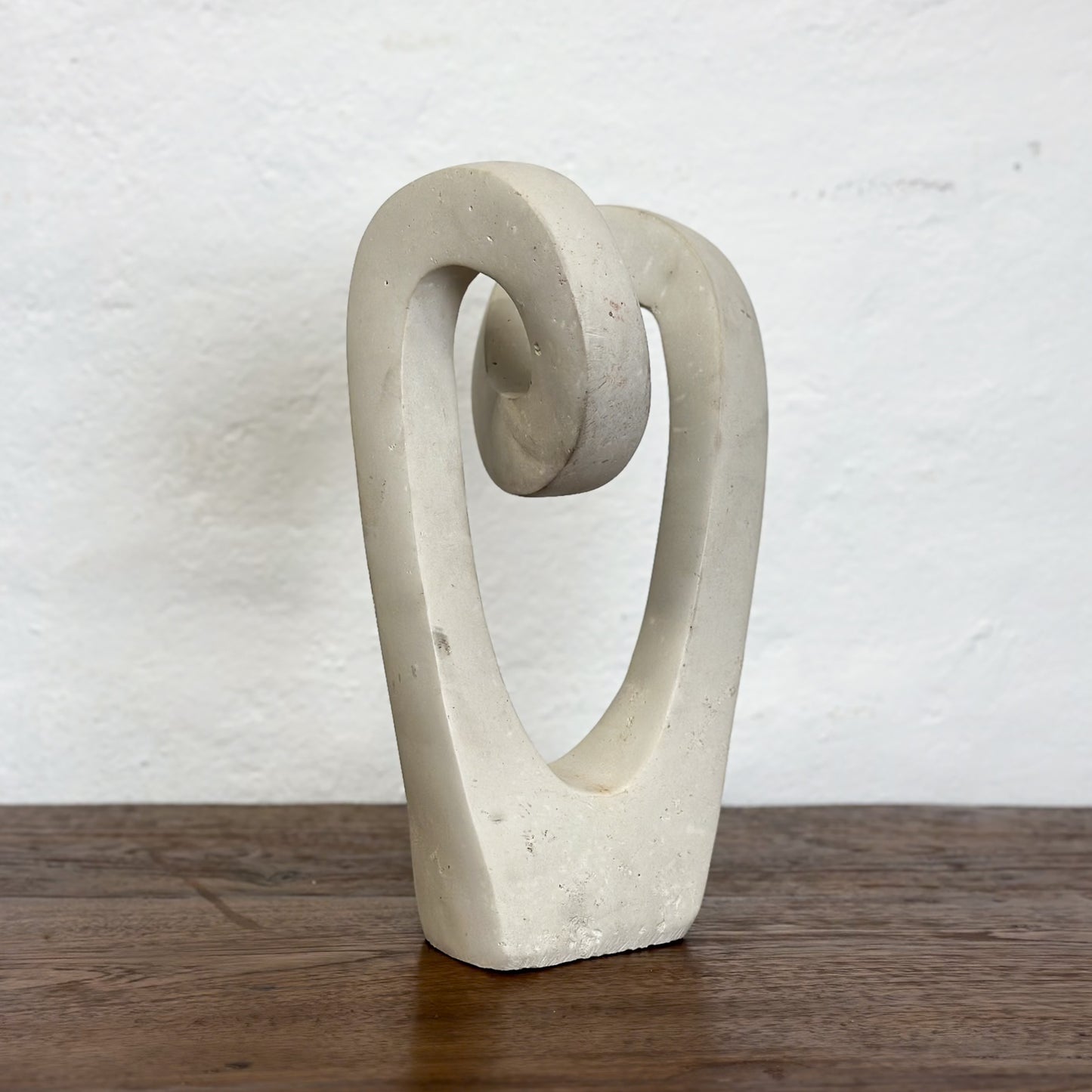 Whirlwind by T. Manifu | Stone Sculpture - Zimbabwe
