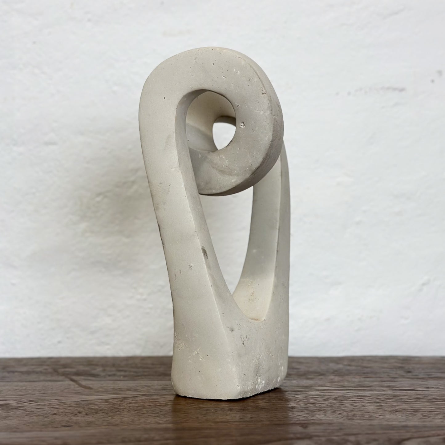 Whirlwind by T. Manifu | Stone Sculpture - Zimbabwe
