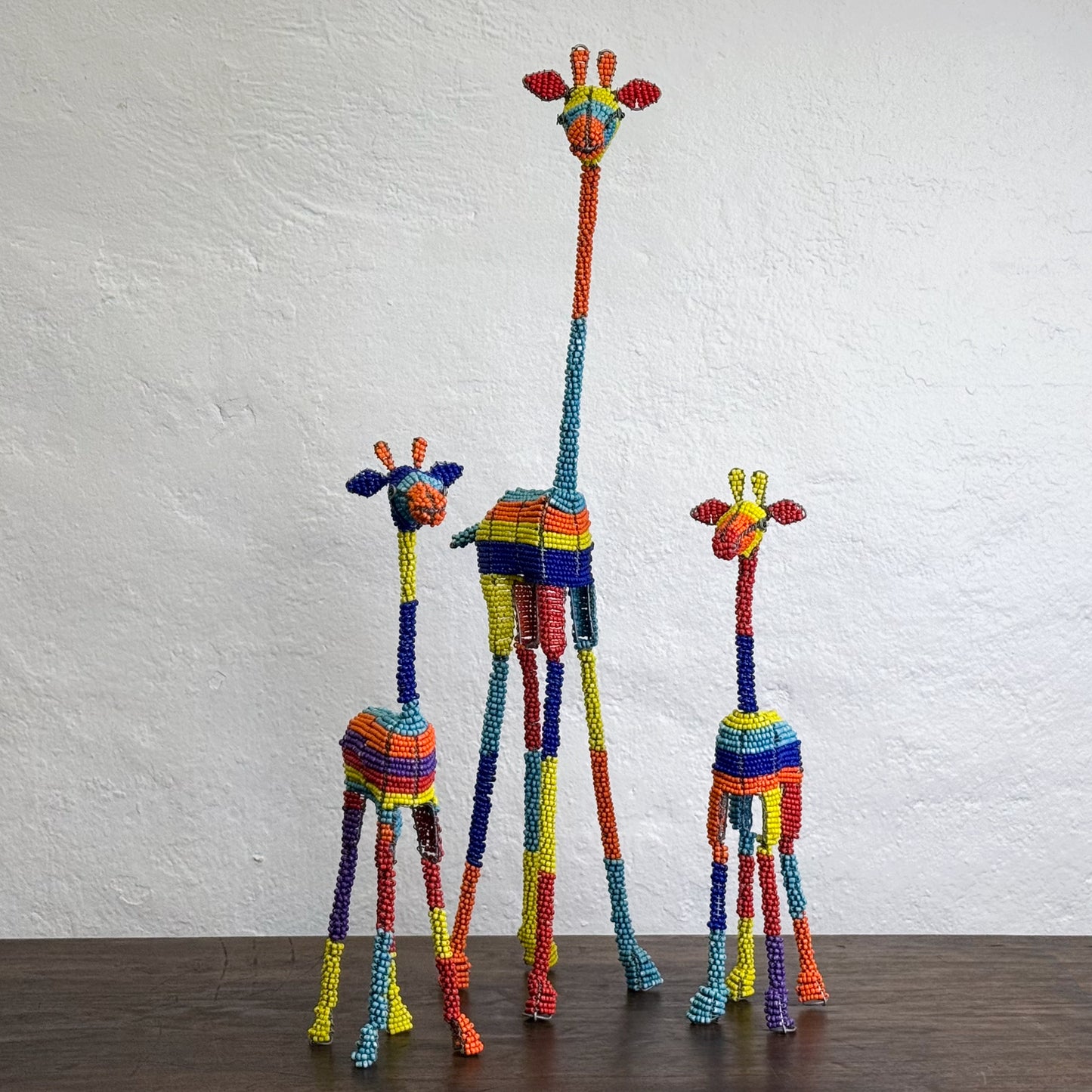 Beaded Giraffe - South Africa