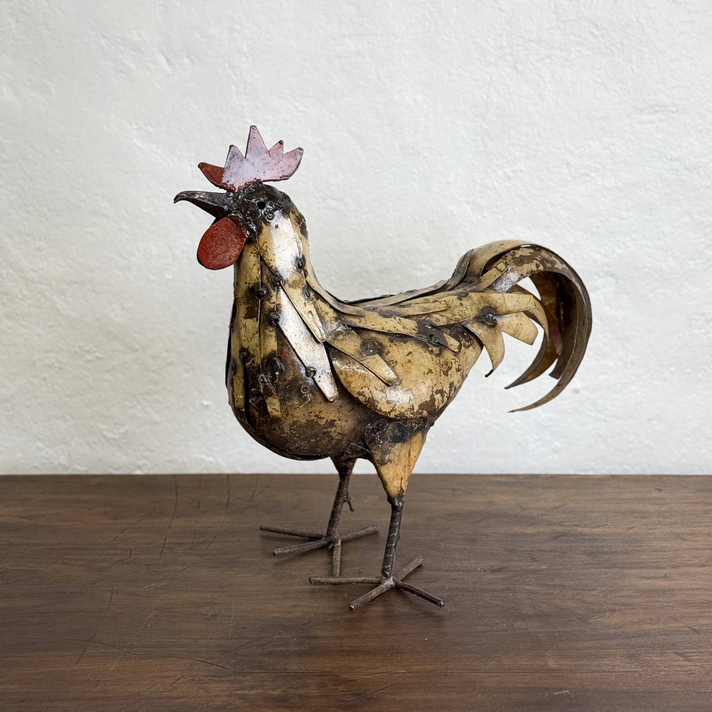 Metal Chicken - Zimbabwe