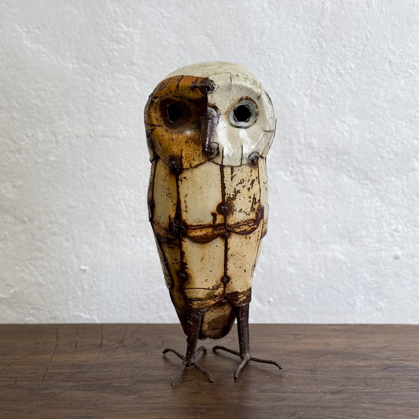 Metal Owl - Zimbabwe