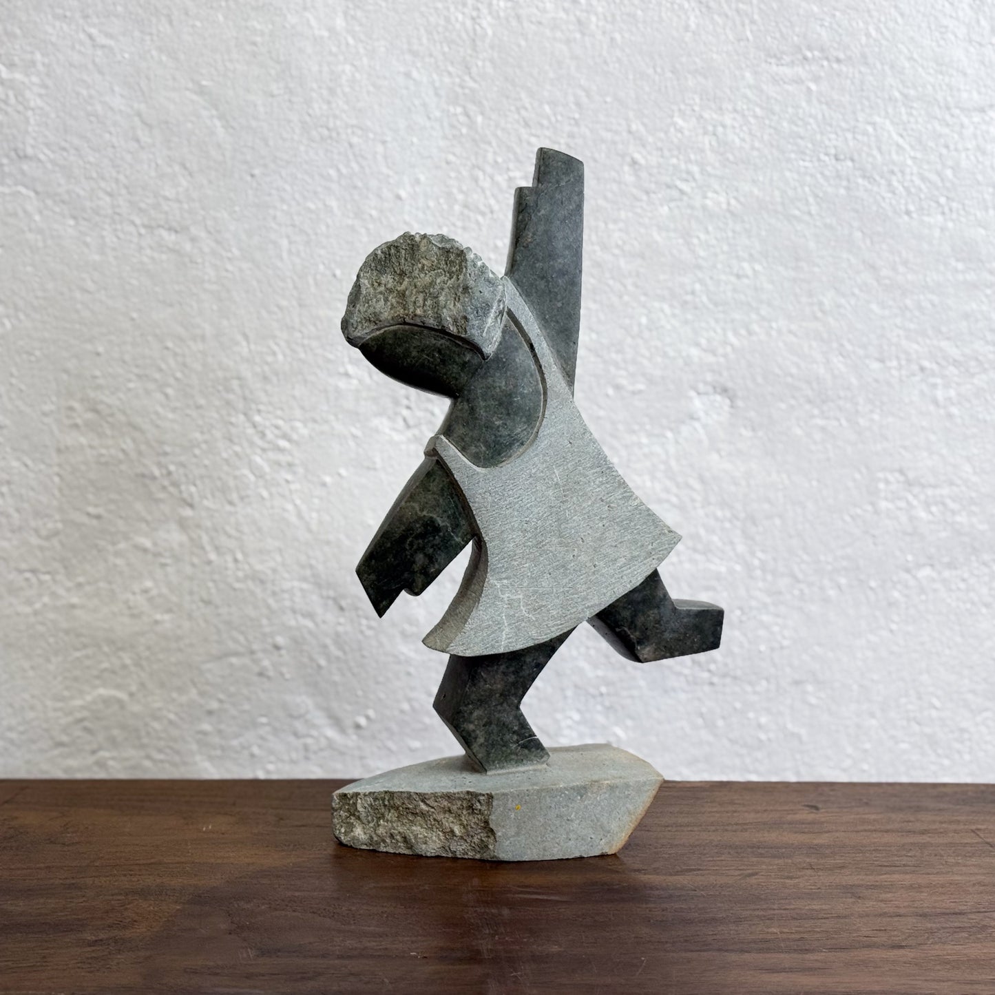 Dancer Stone Sculpture - Zimbabwe