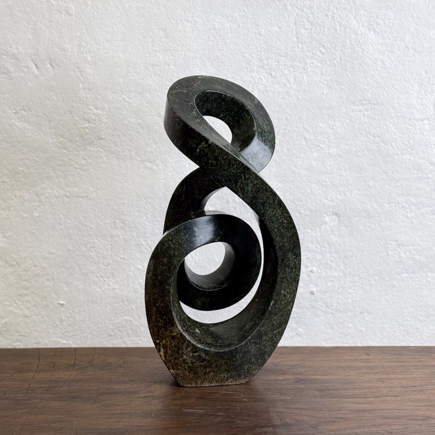 Infinity II Stone Sculpture - Zimbabwe