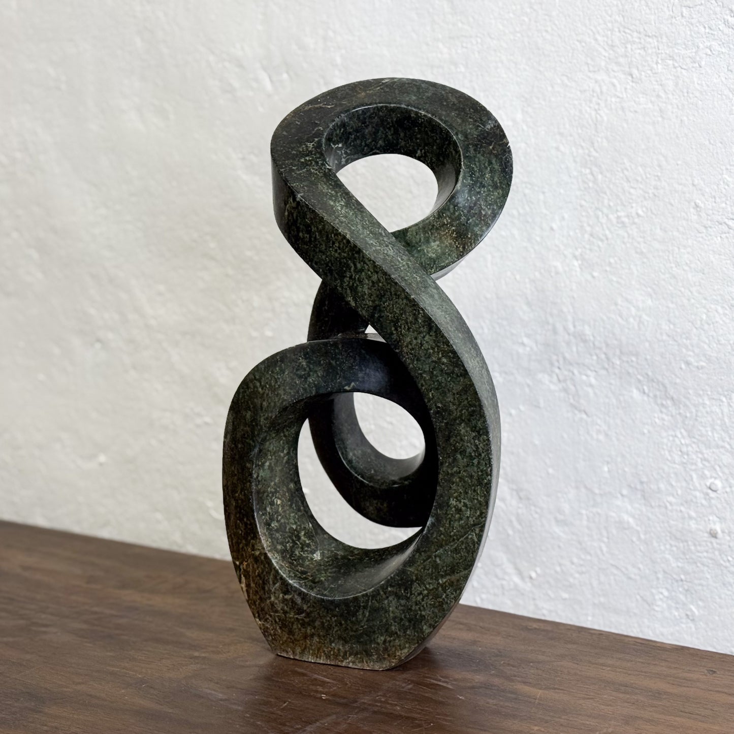 Infinity II Stone Sculpture - Zimbabwe