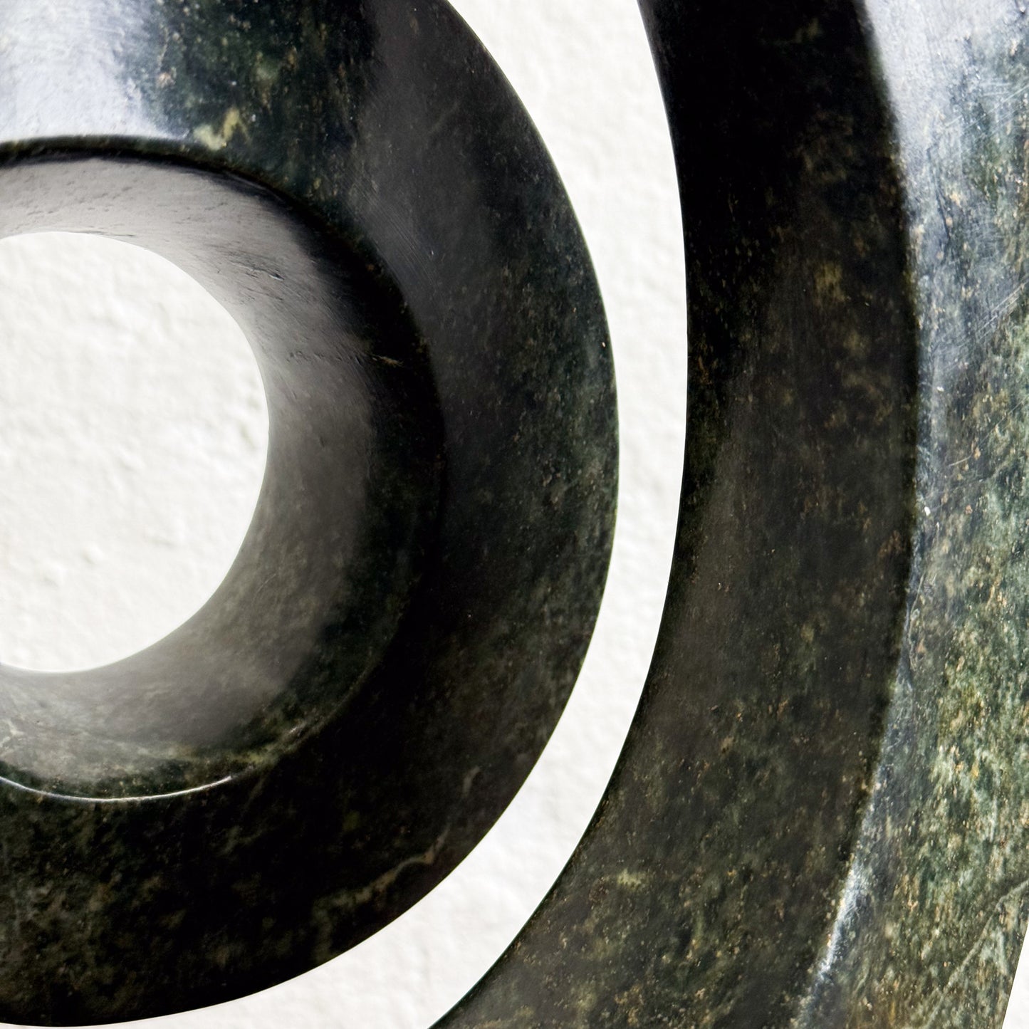 Infinity II Stone Sculpture - Zimbabwe
