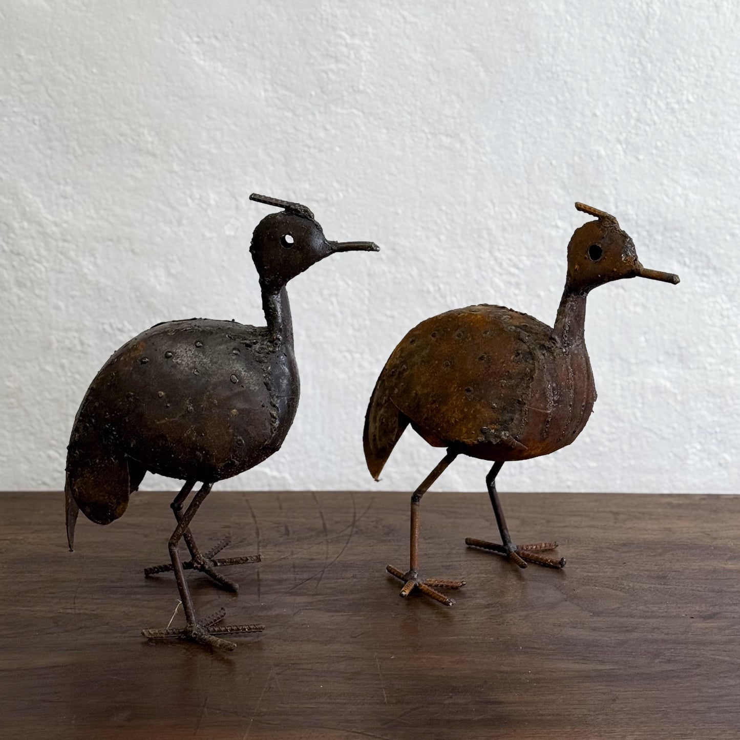 Metal Guinea Fowl - Zimbabwe