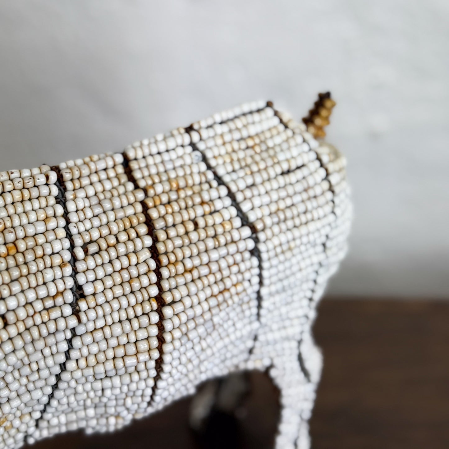 Beaded Goat - Zimbabwe
