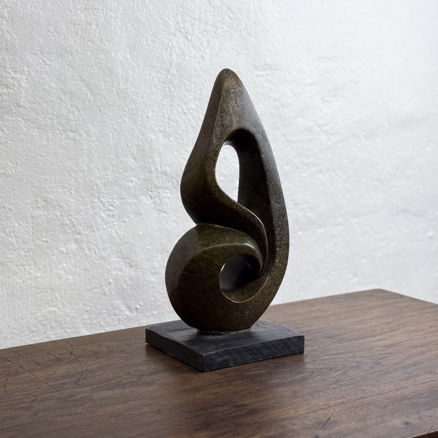 The Gift Stone Sculpture - Zimbabwe