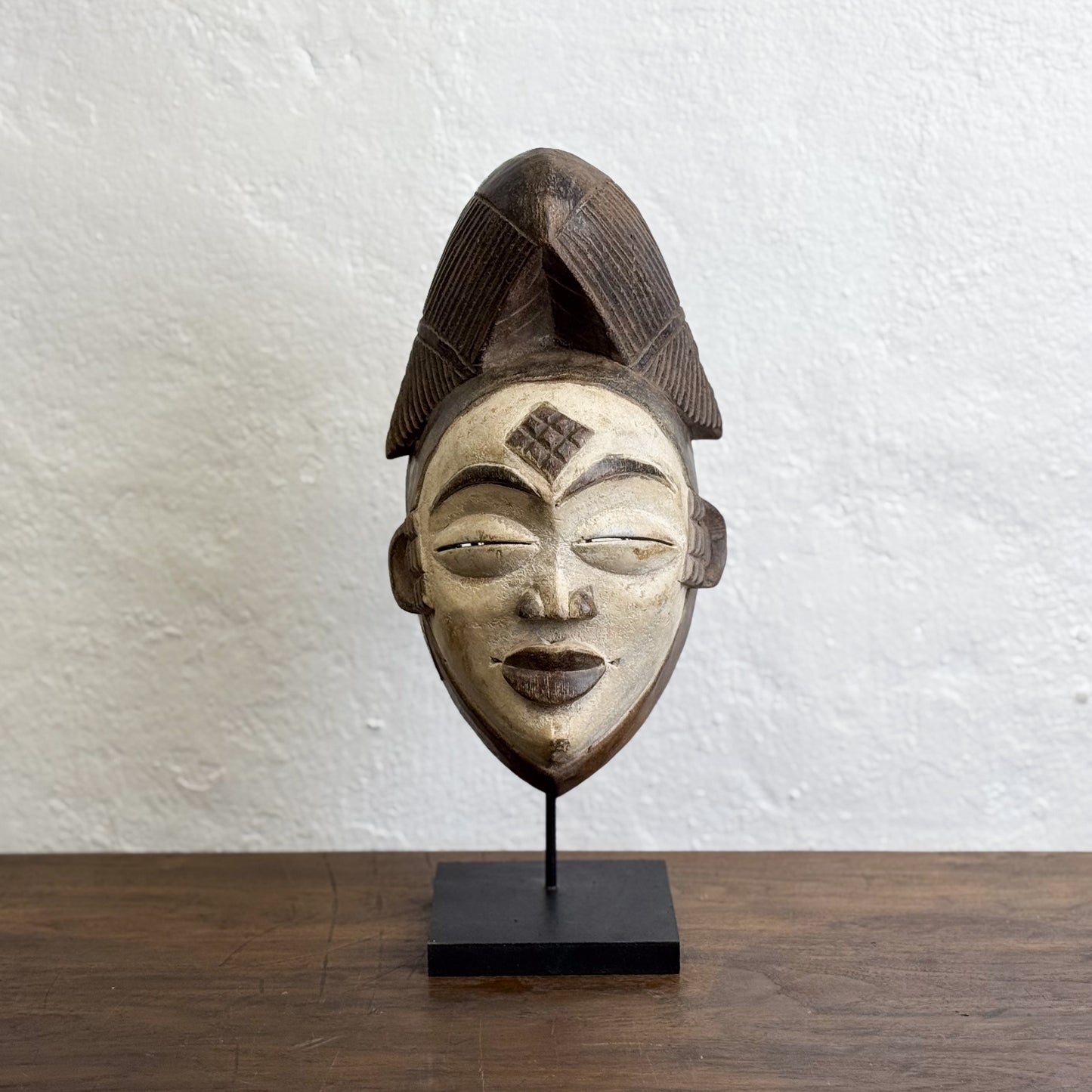Punu Mask I - Gabon