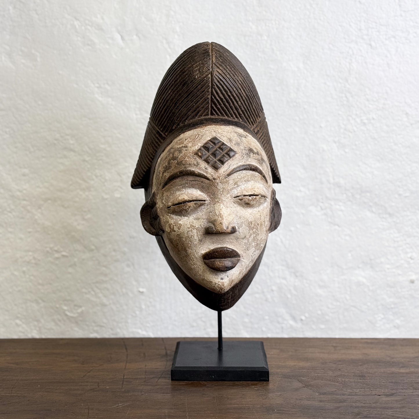 Punu Mask II - Gabon