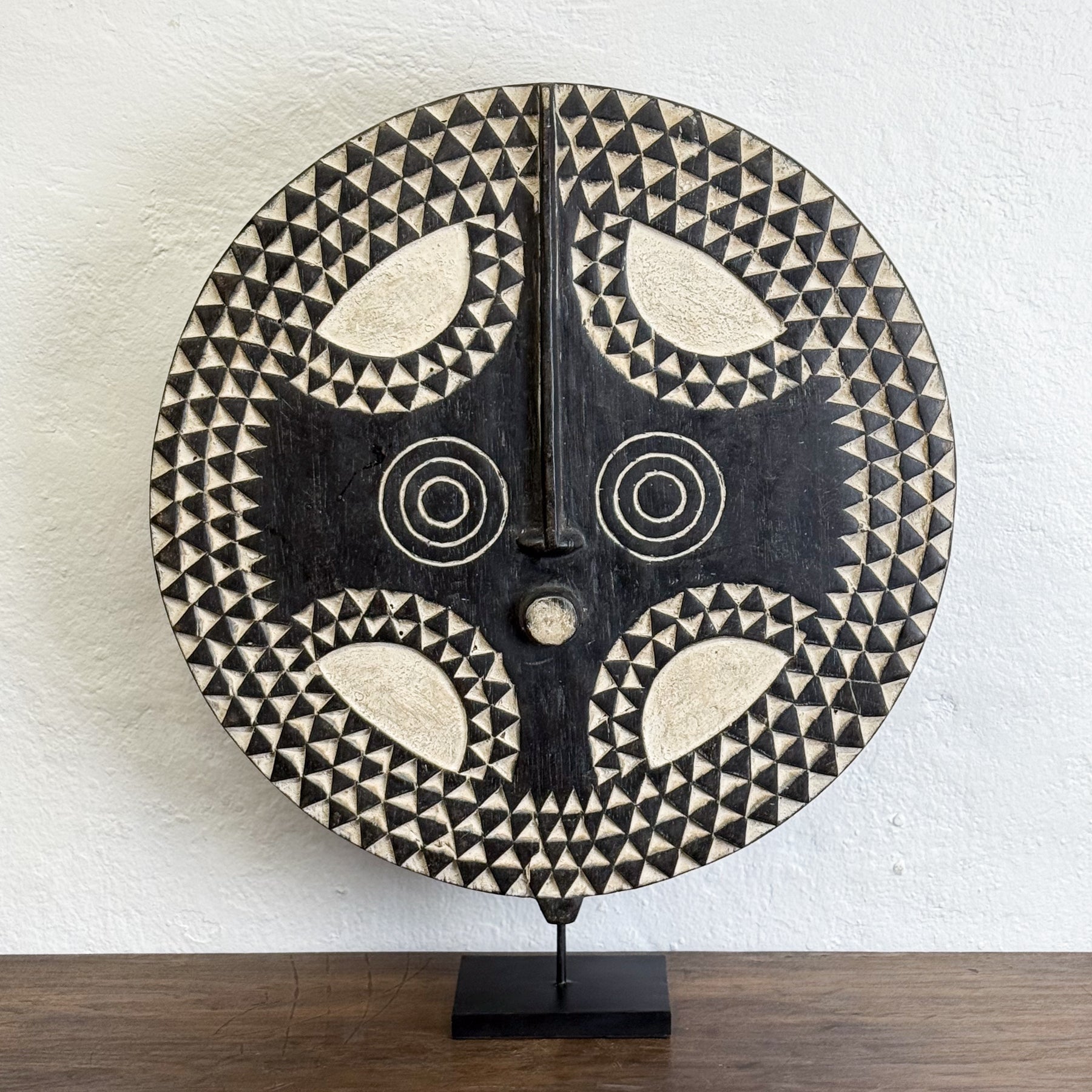 Bwa Mask I - Burkina Faso