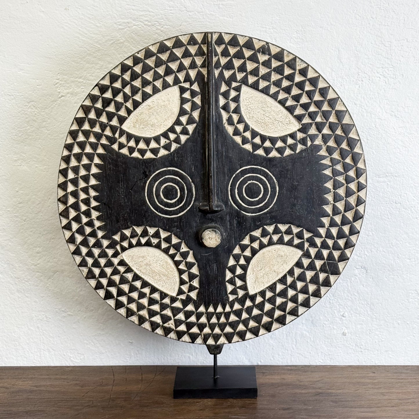 Bwa Mask I - Burkina Faso