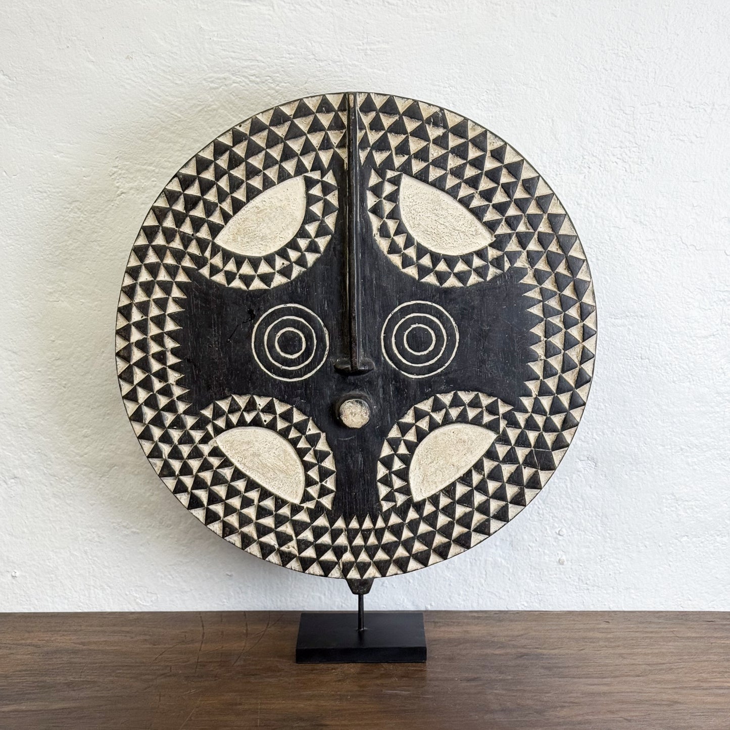 Bwa Mask I - Burkina Faso