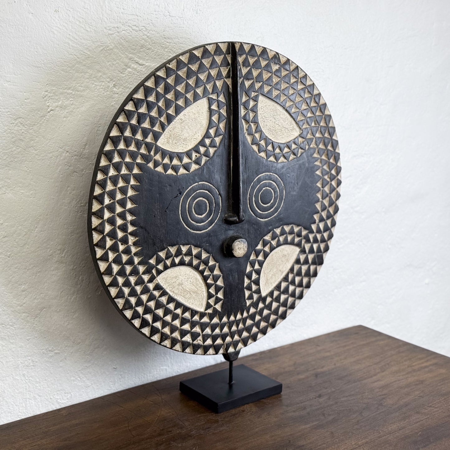 Bwa Mask I - Burkina Faso