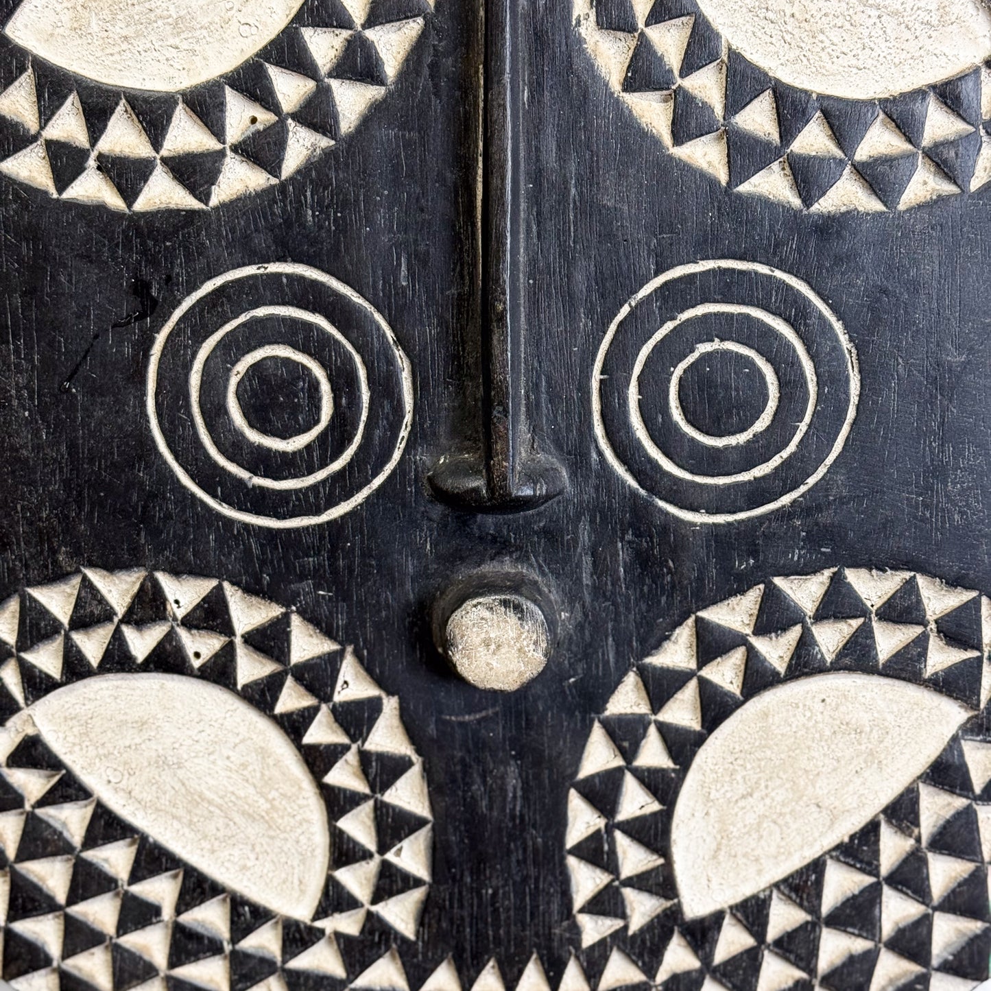 Bwa Mask I - Burkina Faso