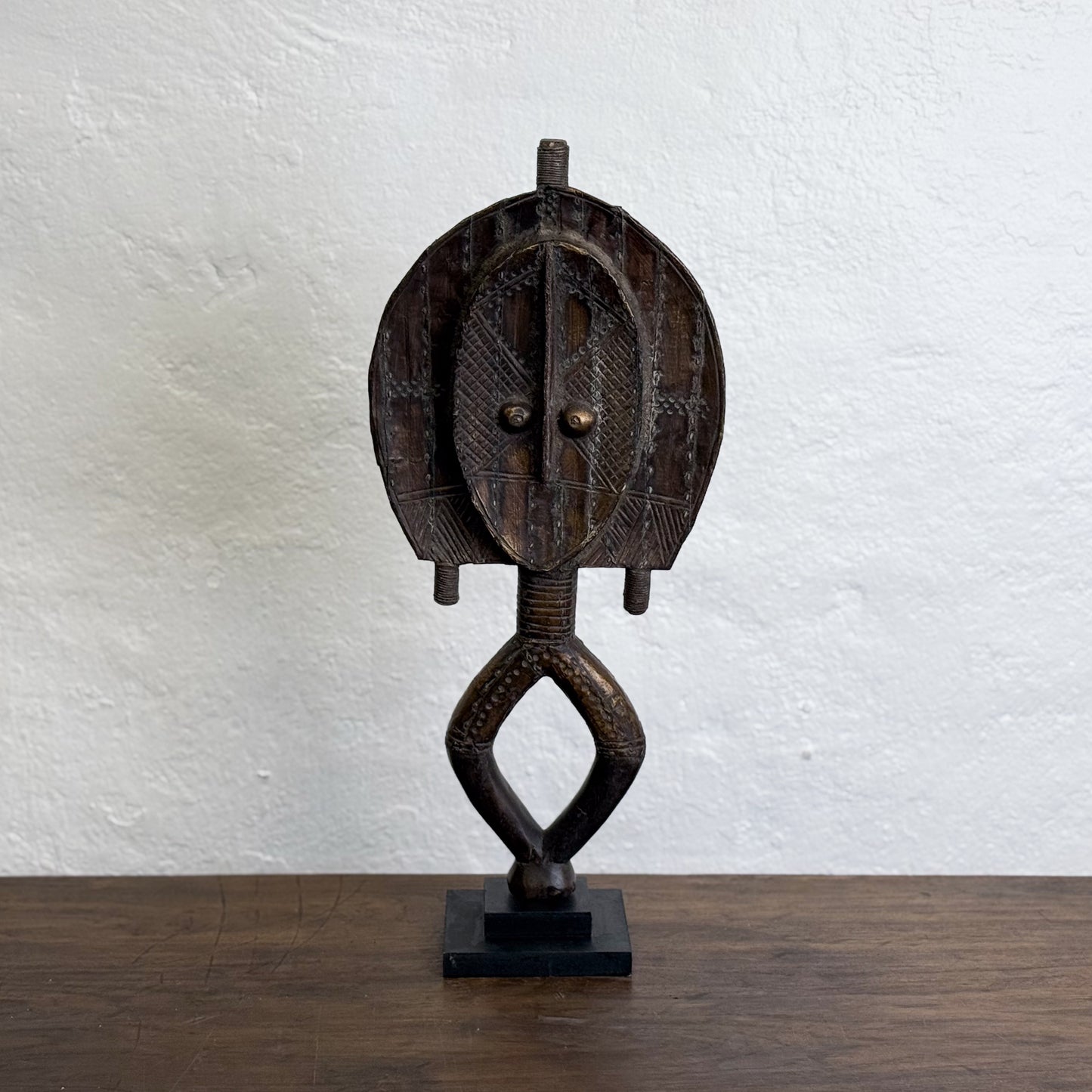 Large Bakota Figure I - Gabon
