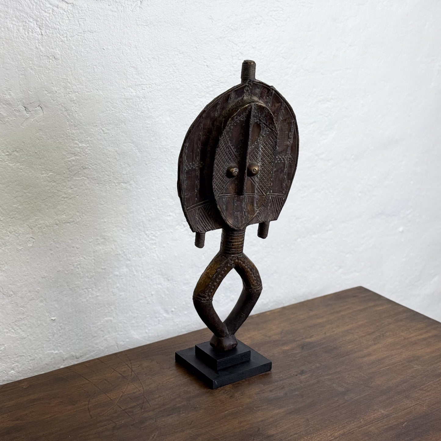 Large Bakota Figure I - Gabon