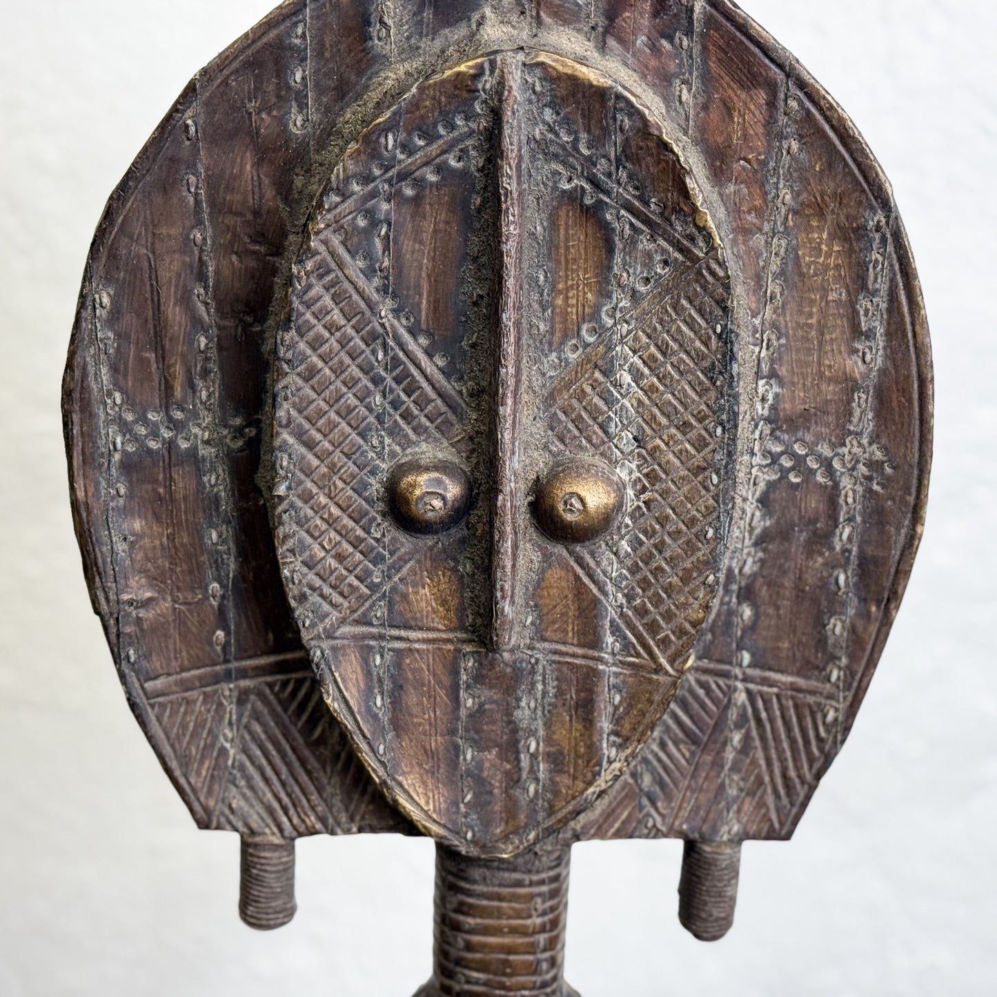 Large Bakota Figure I - Gabon