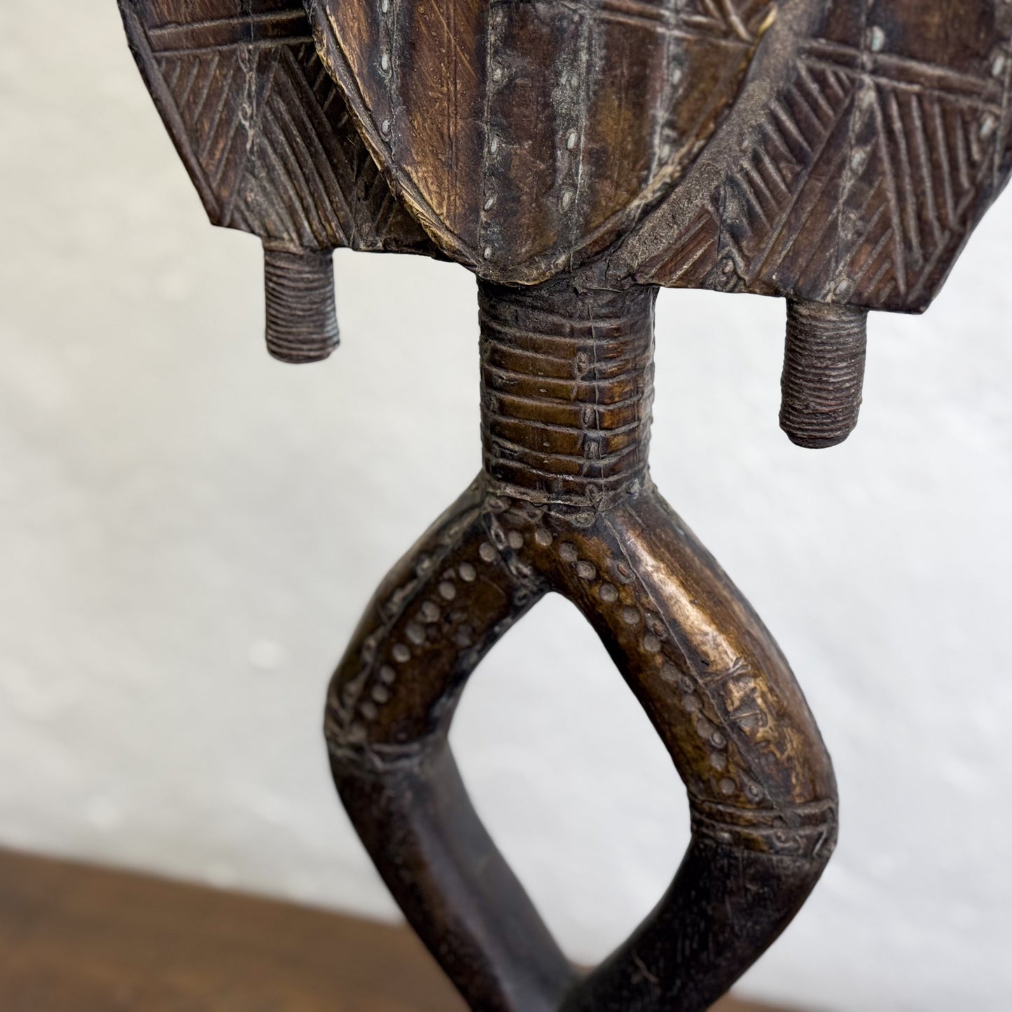 Large Bakota Figure I - Gabon