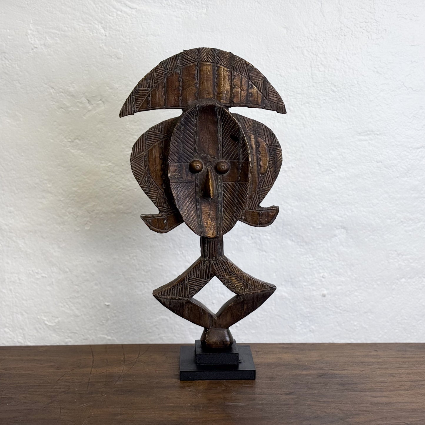 Large Bakota Figure II - Gabon