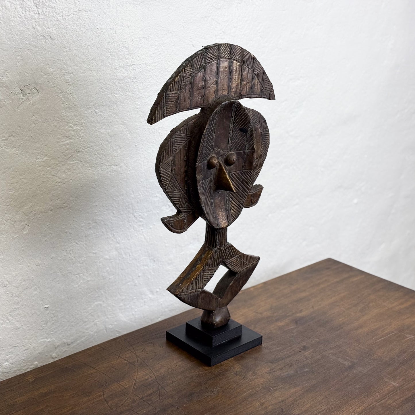 Large Bakota Figure II - Gabon