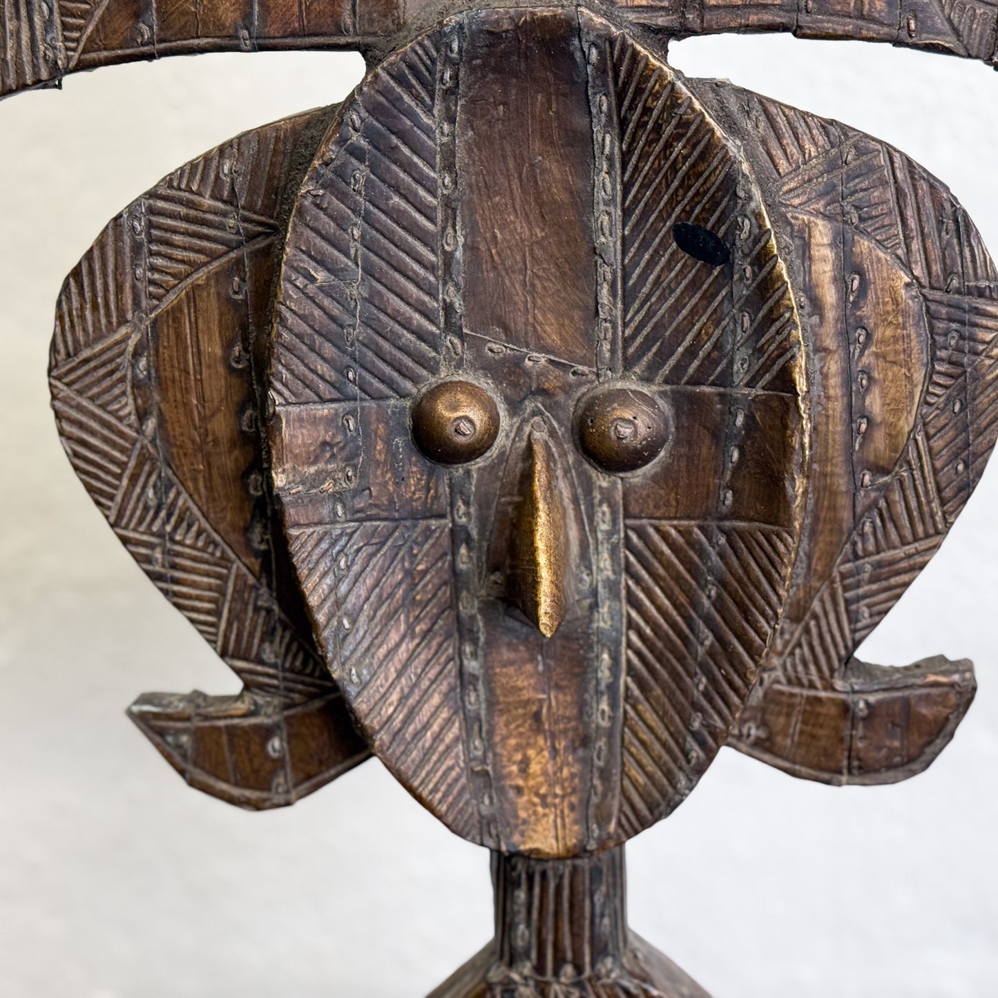 Large Bakota Figure II - Gabon