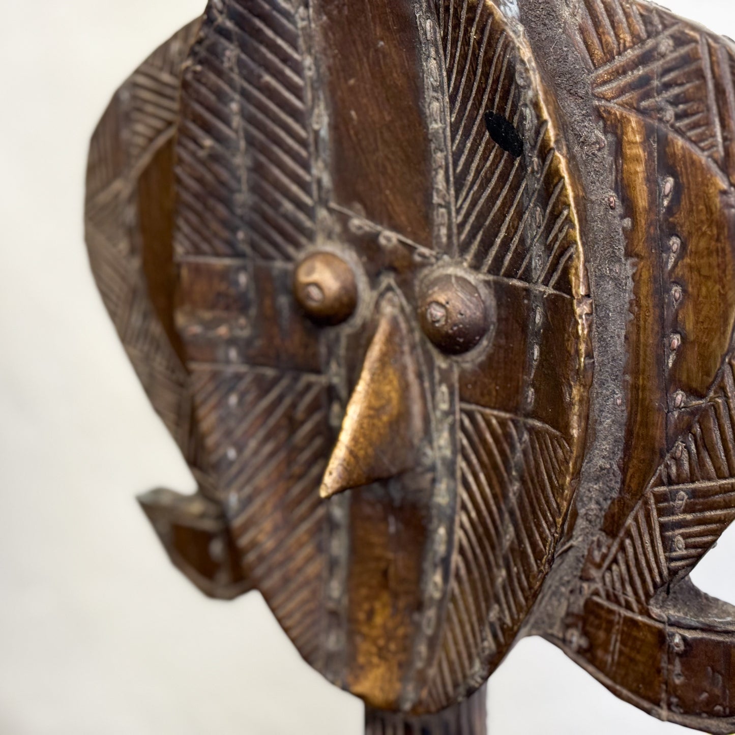 Large Bakota Figure II - Gabon