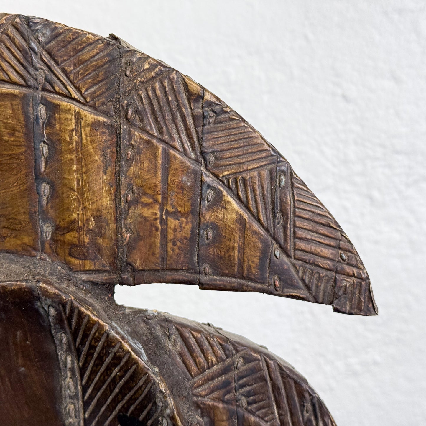 Large Bakota Figure II - Gabon