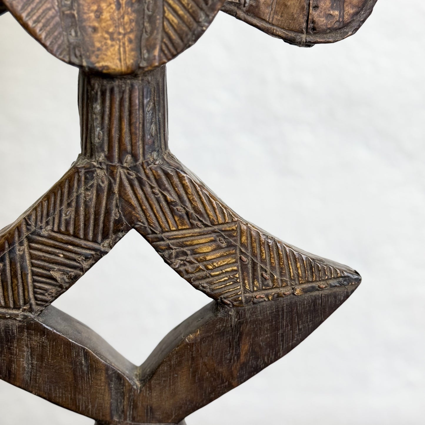 Large Bakota Figure II - Gabon