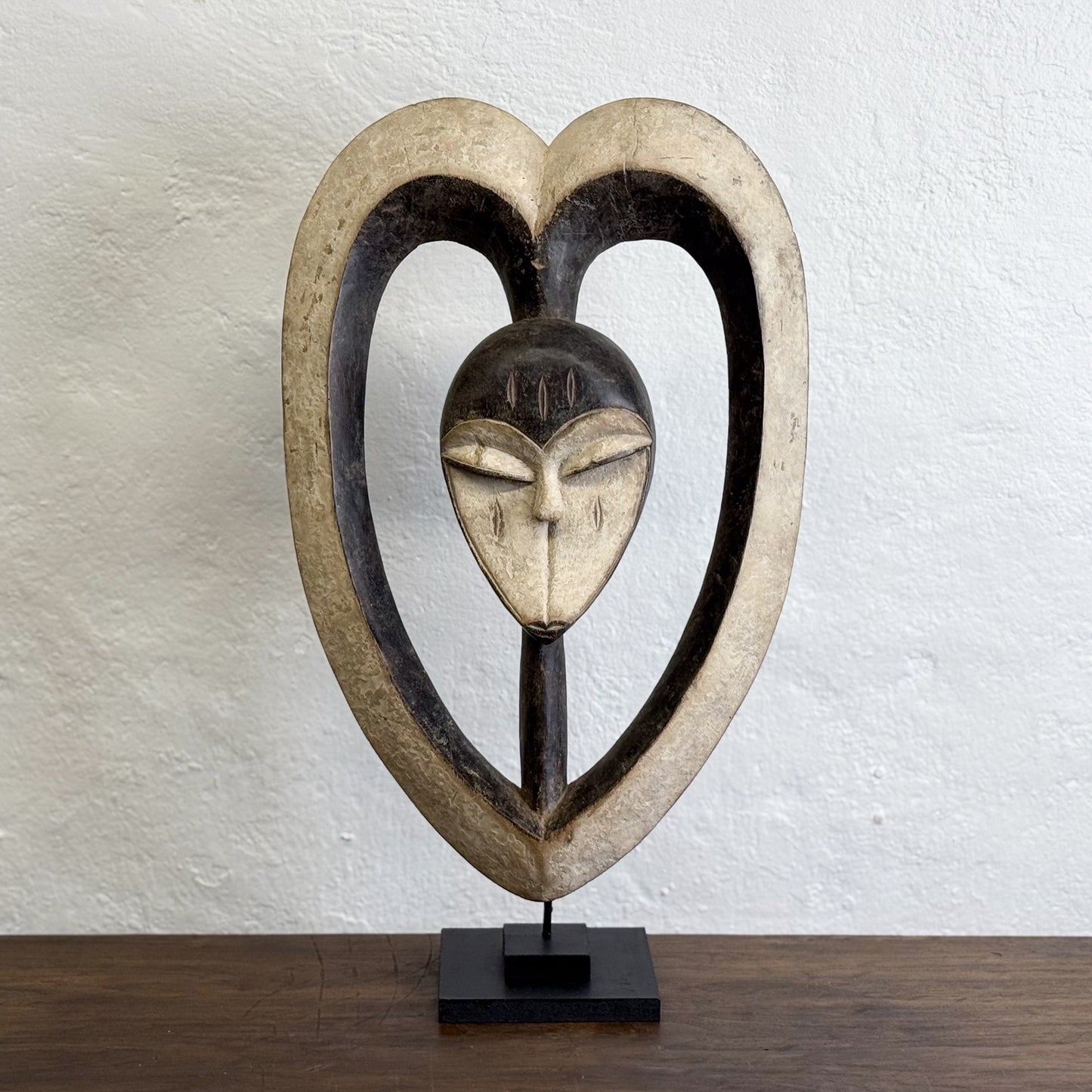 Kwele Mask I - Gabon