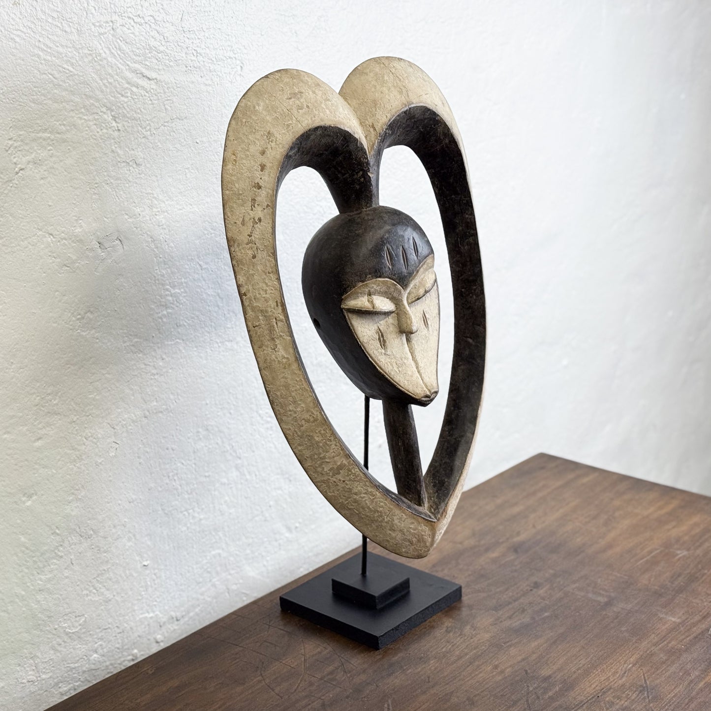 Kwele Mask I - Gabon