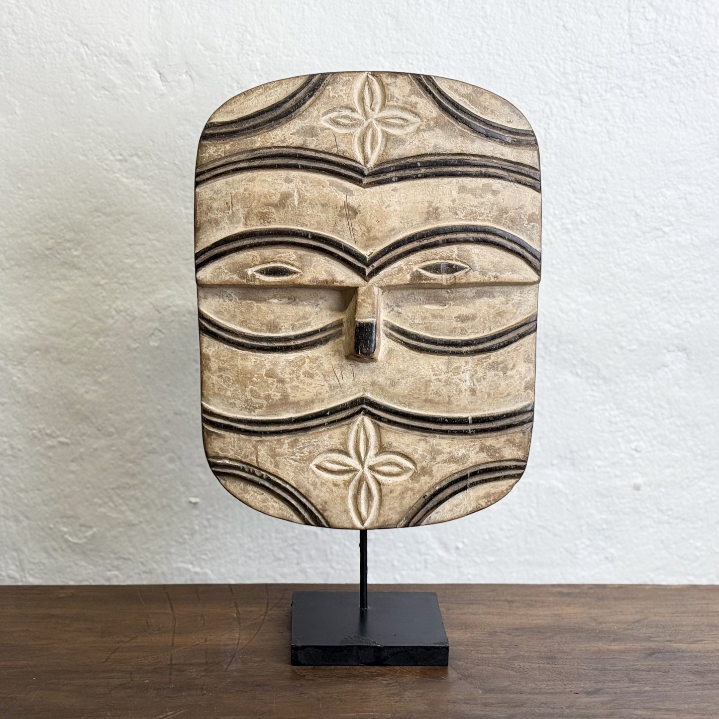 Teke Mask - Democratic Republic of Congo