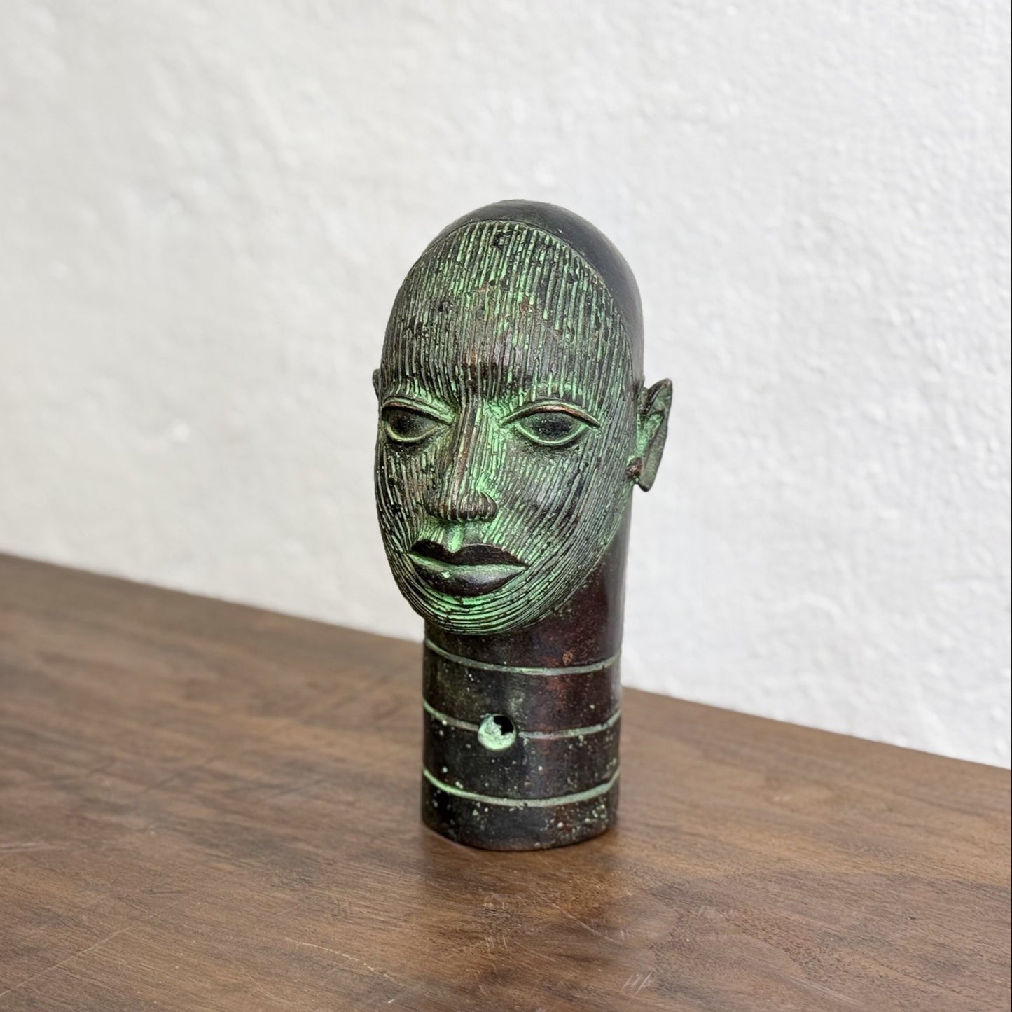 Bronze Head - Benin