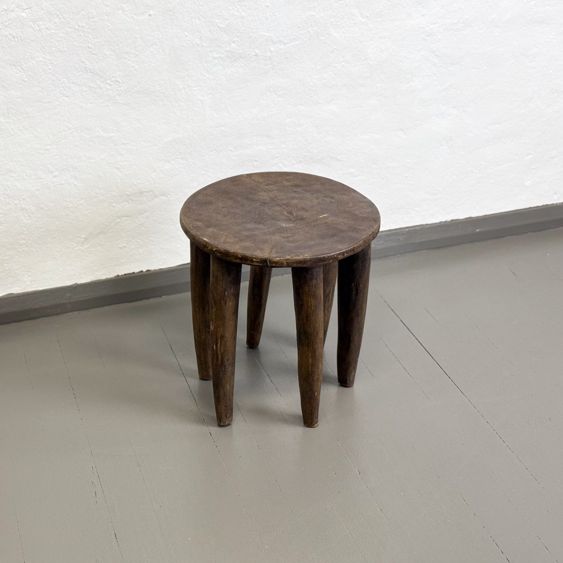 Simple Stool I - Ghana