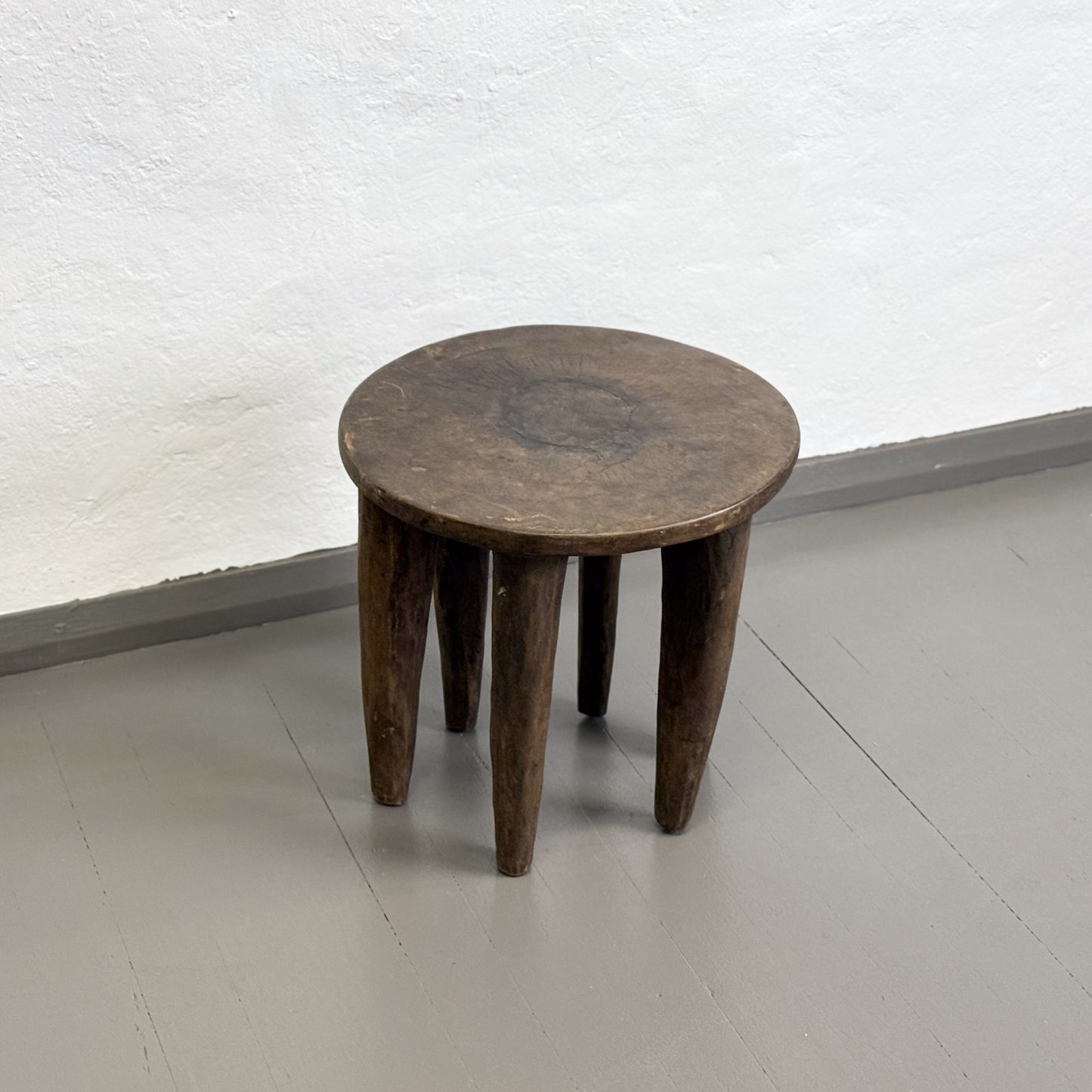 Simple Stool II - Ghana