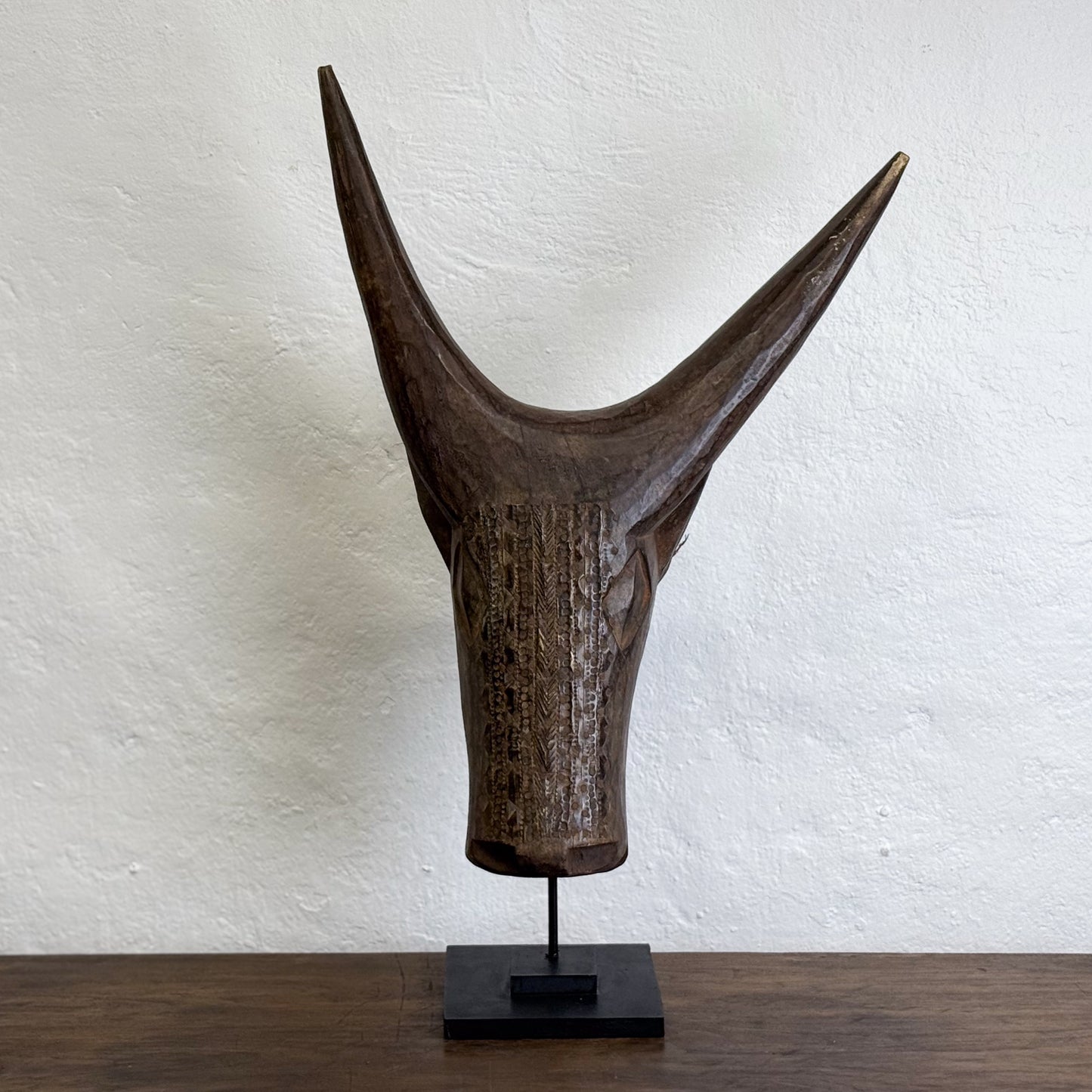 Bambara Bull Head - Mali
