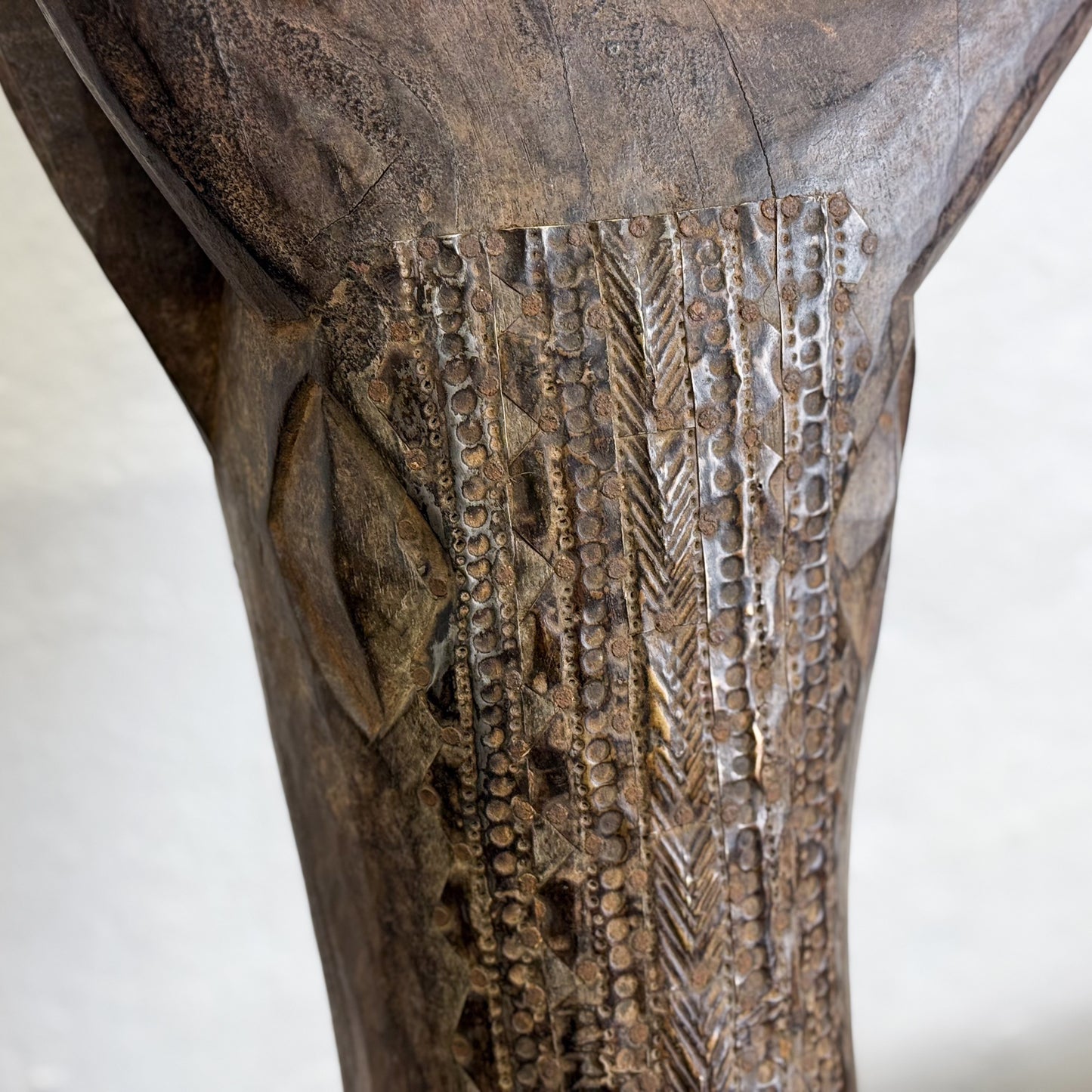 Bambara Bull Head - Mali