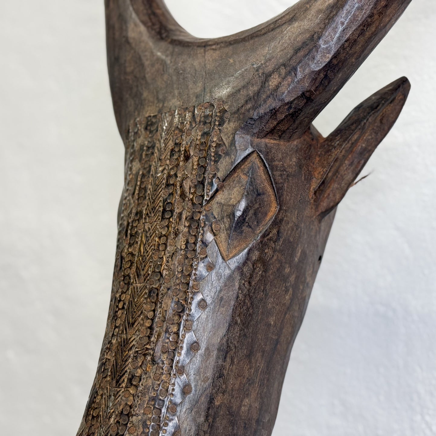 Bambara Bull Head - Mali