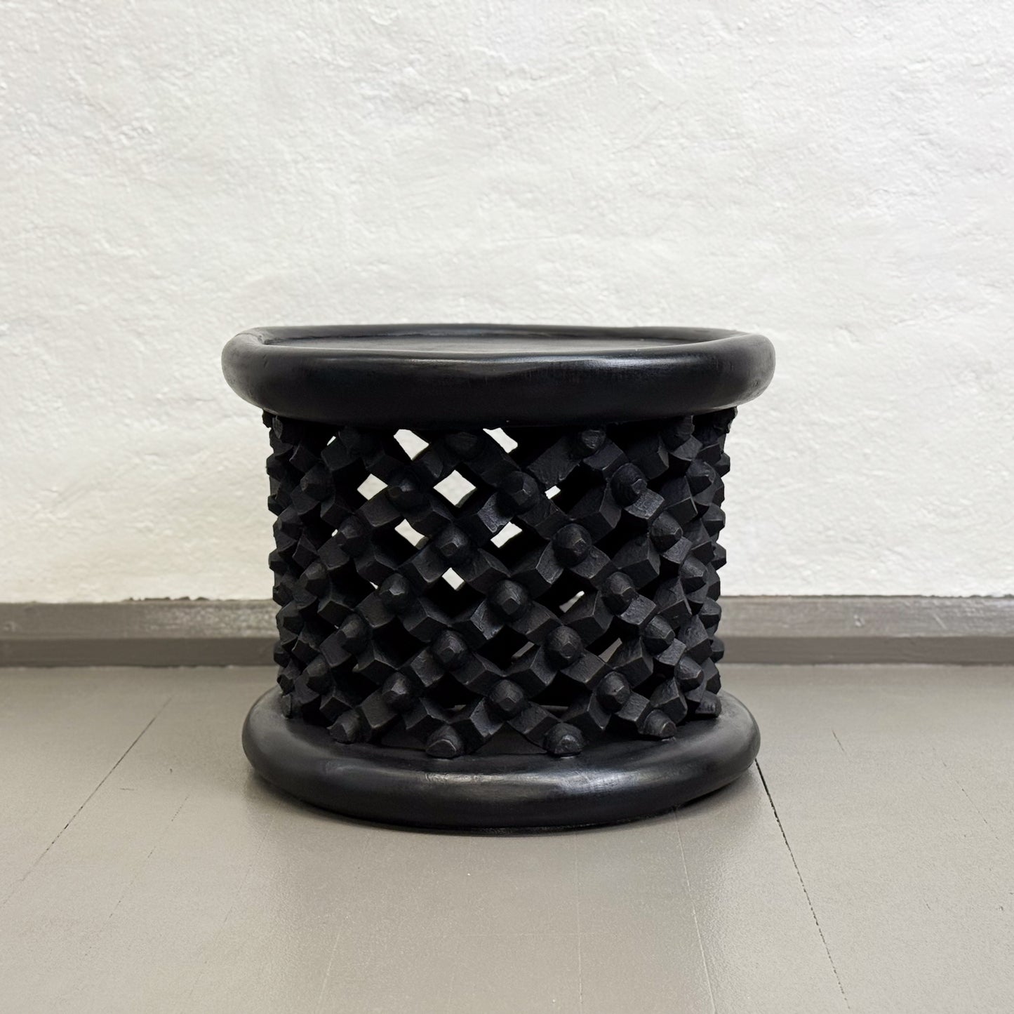 Small Bamileke Stool - Cameroon