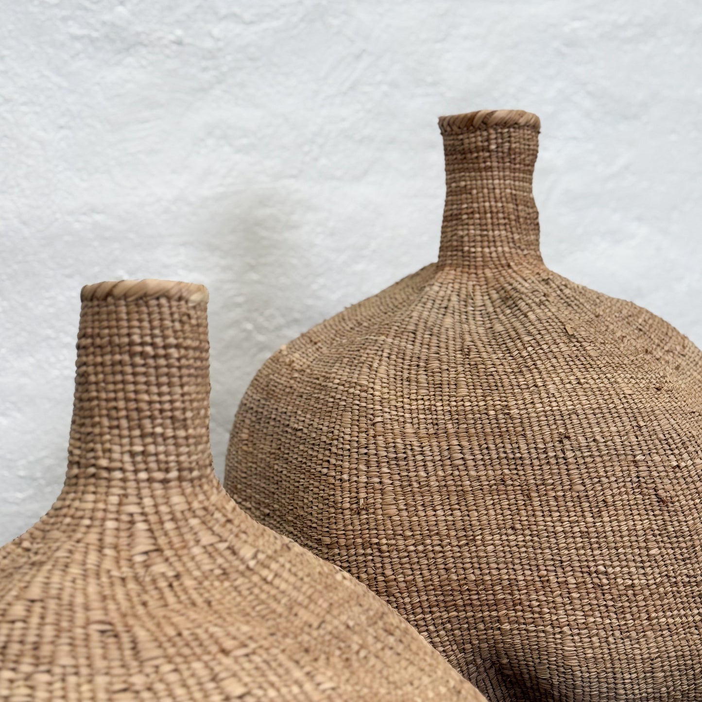 Large Garlic Basket - Zimbabwe