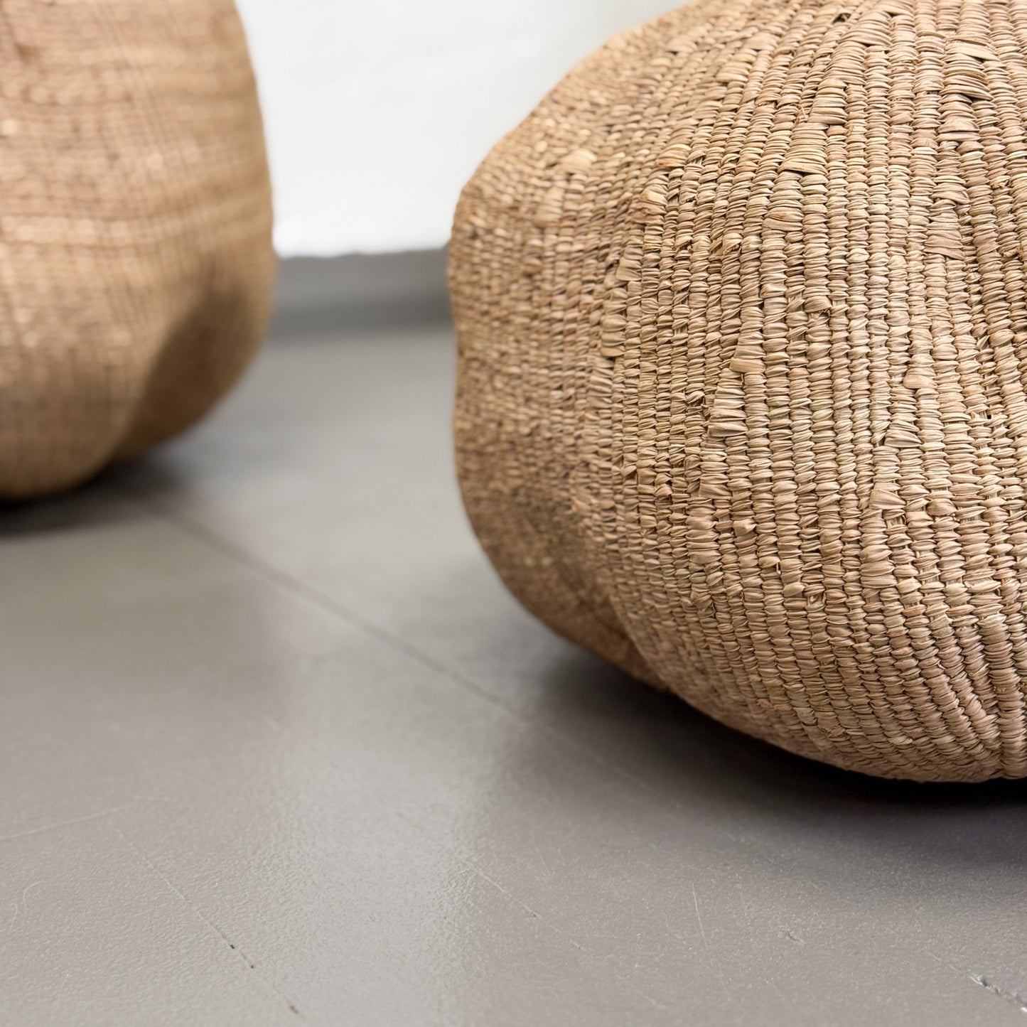 Large Garlic Basket - Zimbabwe