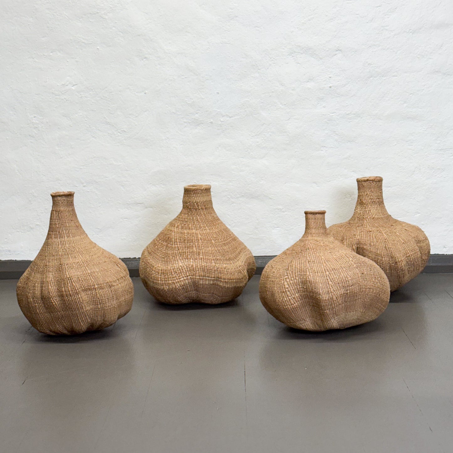 Garlic Basket - Zimbabwe