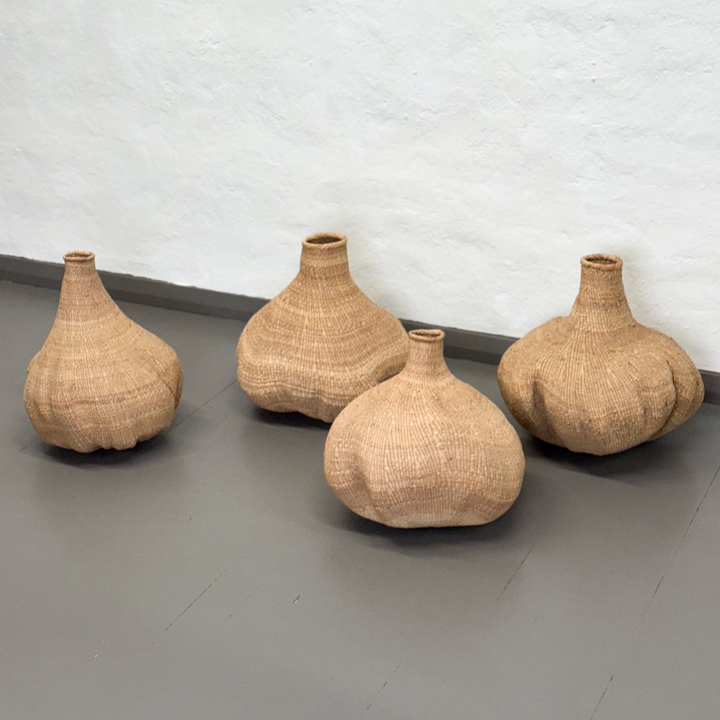 Garlic Basket - Zimbabwe