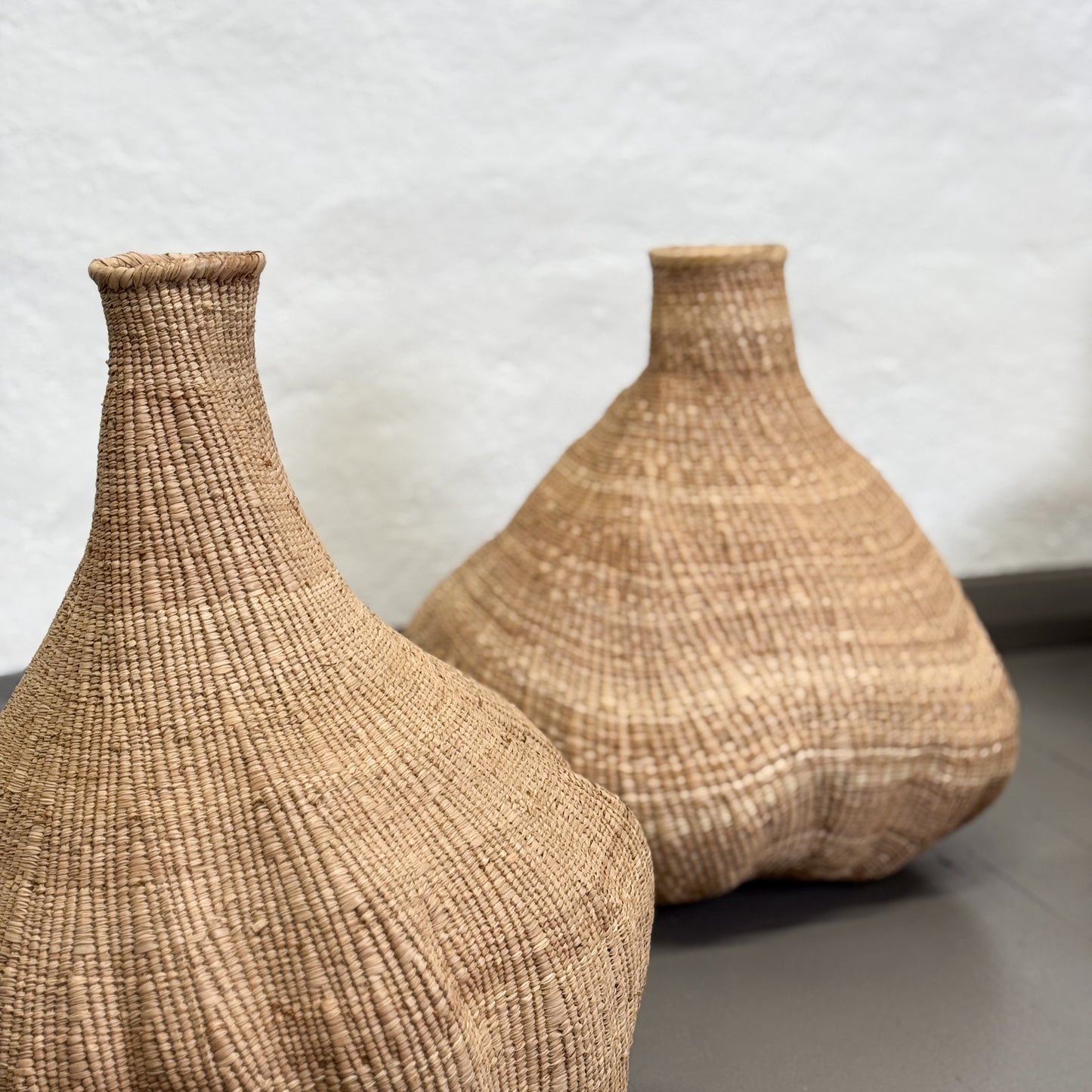 Garlic Basket - Zimbabwe