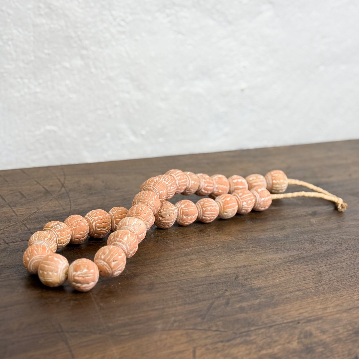 Dogon Clay Beads - Mali