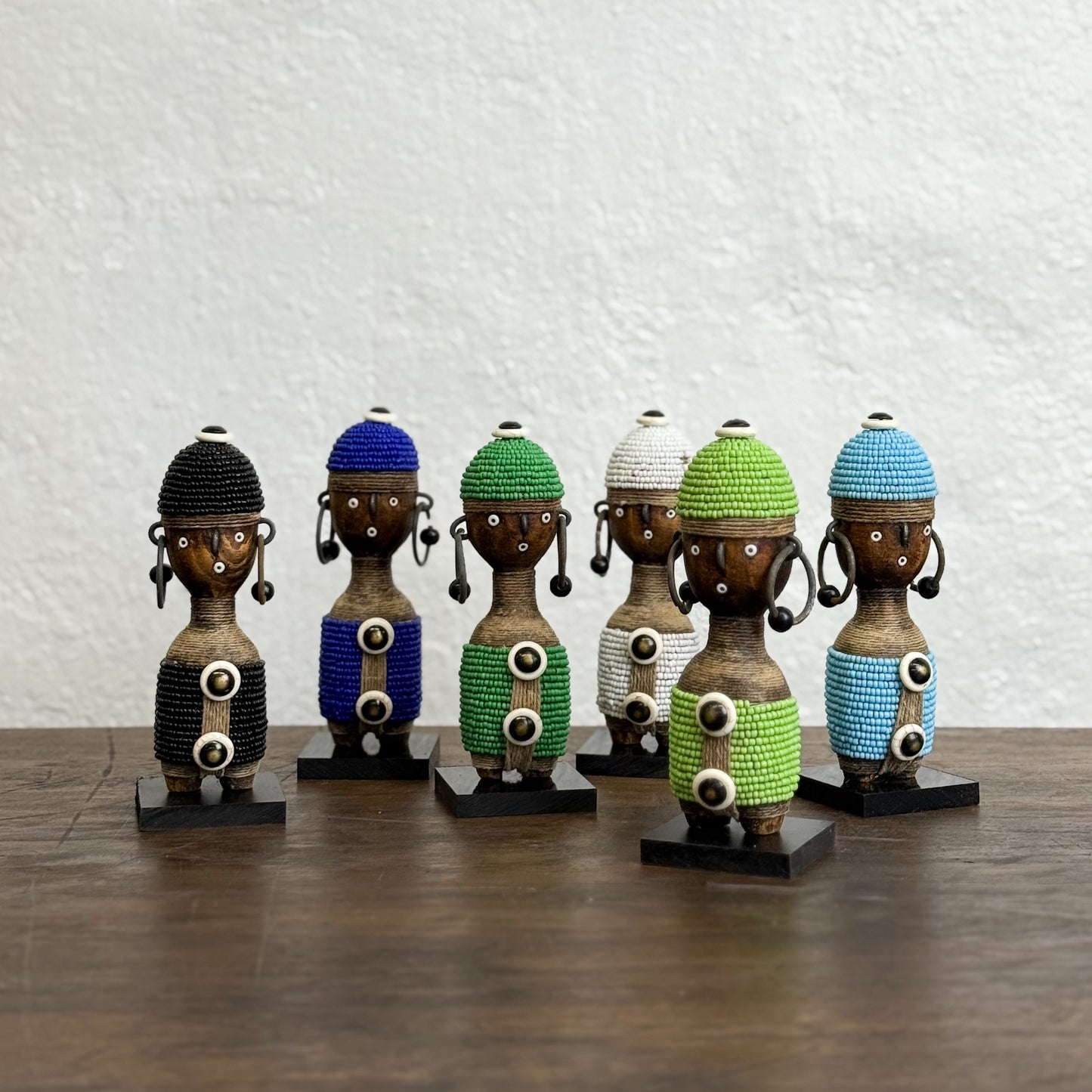 Mini Namji Doll - Cameroon