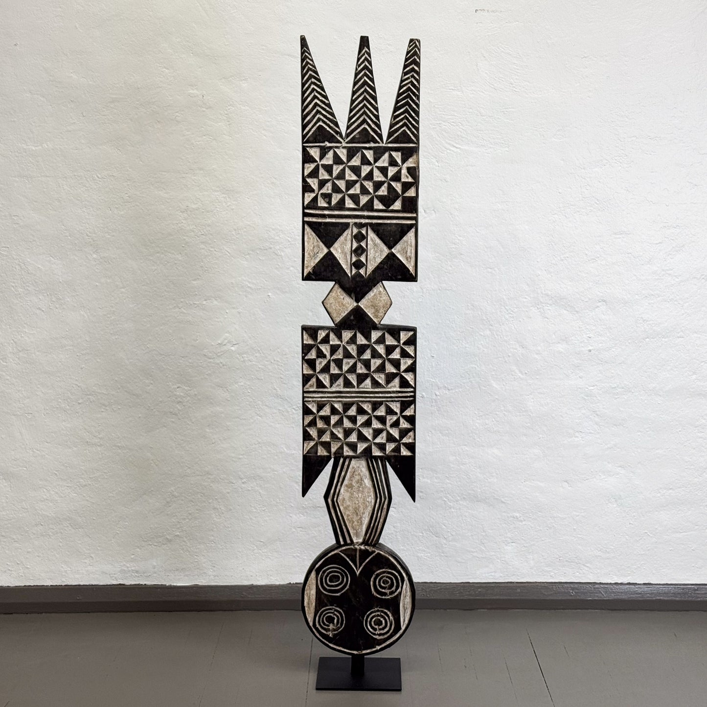Bobo Plank Mask I - Burkina Faso