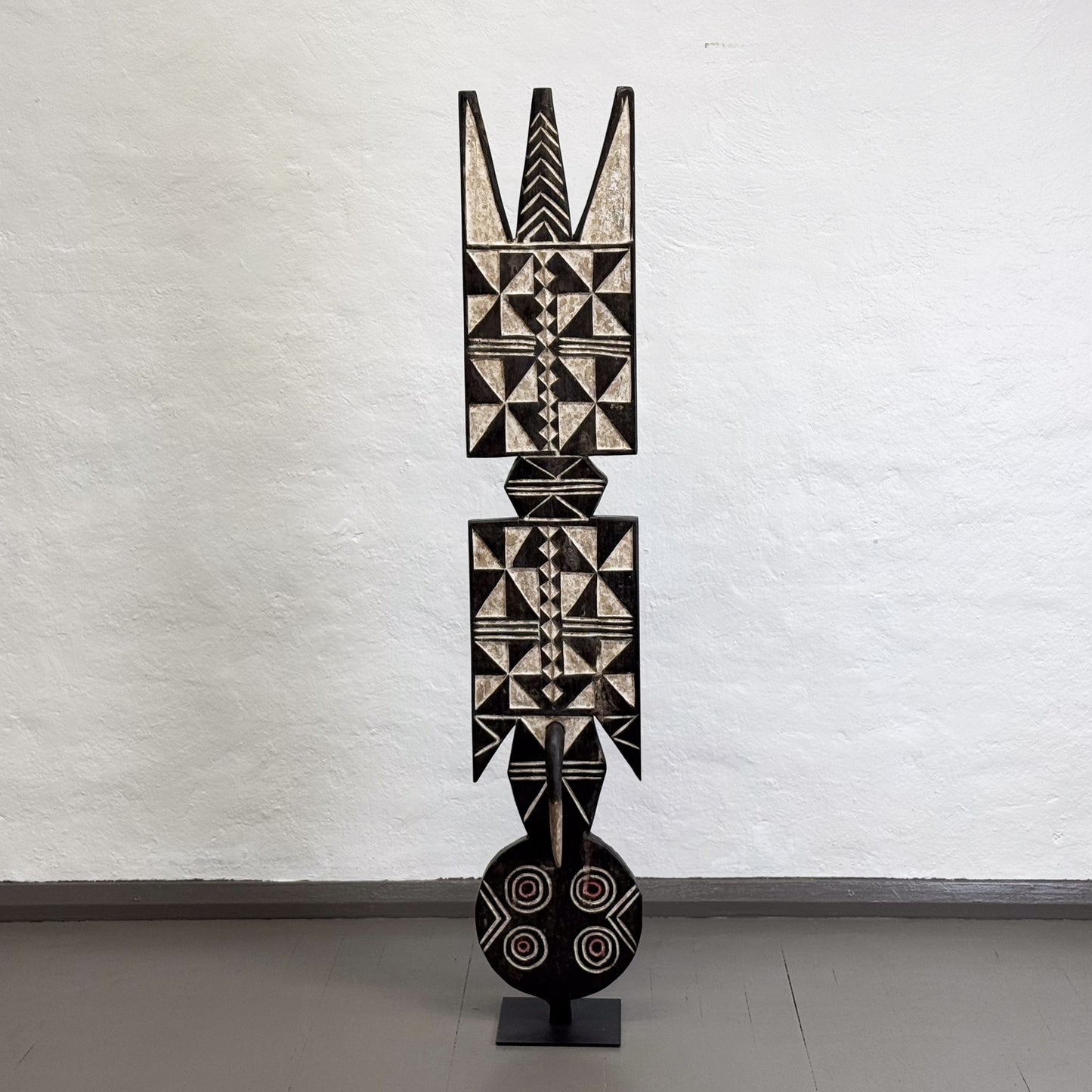 Bobo Plank Mask II - Burkina Faso