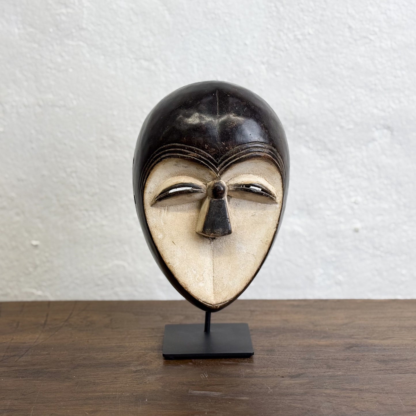Kwele Mask I - Democratic Republic of Congo