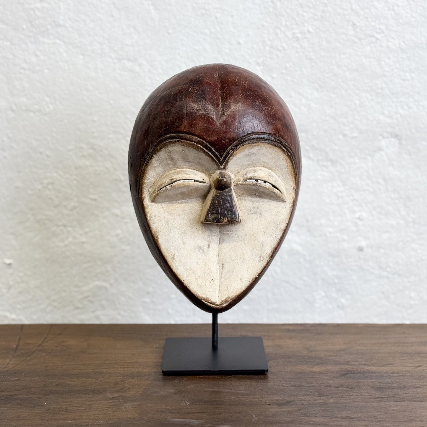 Kwele Mask II - Democratic Republic of Congo